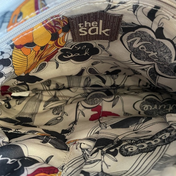 NWT The Sak Silverlake Convertible Crossbody - Picture 3 of 5